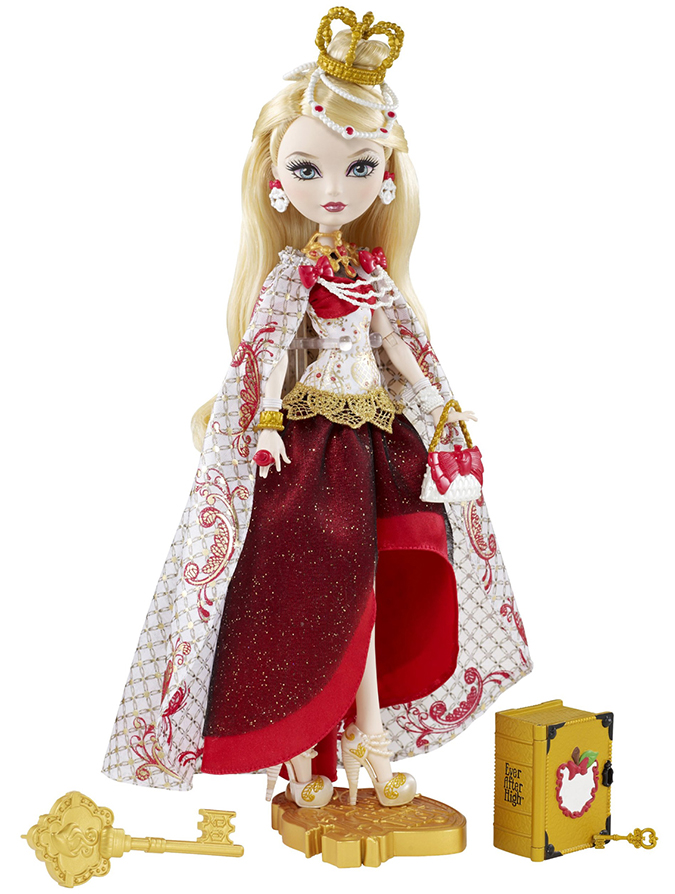 Куклы Ever After High: Куклы Legacy day (День наследия) Куклы Ever After High: Куклы Legacy day (День наследия)