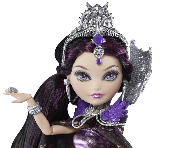 Куклы Ever After High: Куклы Legacy day (День наследия)