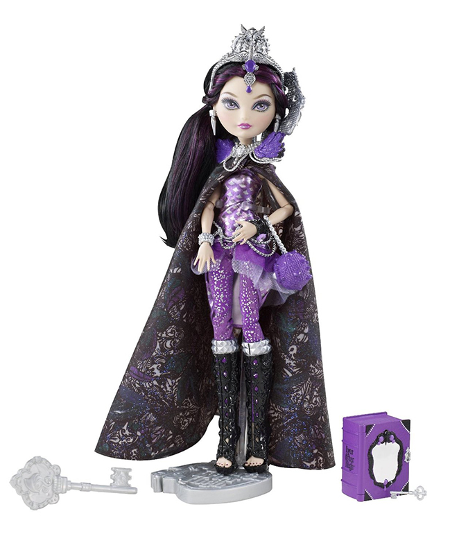 Куклы Ever After High: Куклы Legacy day (День наследия)