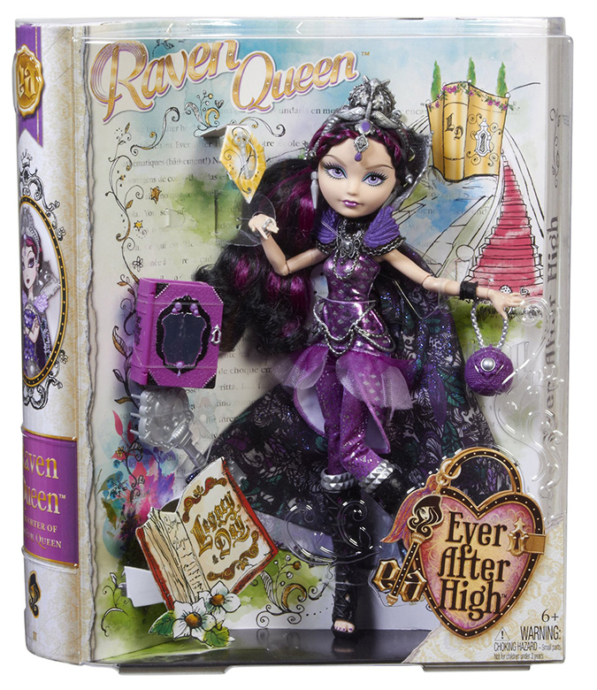 Куклы Ever After High: Куклы Legacy day (День наследия)