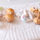 Видео урок: сладости из полимерной глины