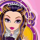 Игра Ever After High: Секреты красоты Рейвен Квин