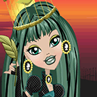 Игра Братцзиллаз Witchy Glam Princesses: Сиерна Кэлмер