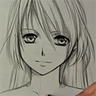 Видео урок: Как нарисовать девушку в стиле аниме (портрет)