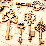 Красивые ключи