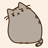 Анимированные аватарки с котом Пушином