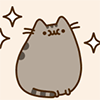 Анимированные аватарки с котом Пушином