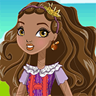 Игра: одевалка Кедры Вуд из Ever After High