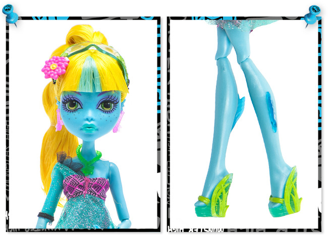 Куклы Монстер Хай / Monster High