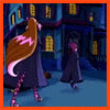 Винкс Халловикс: Анимированные аватарки Winx Hallowinx Винкс Халловикс: Анимированные аватарки Winx Hallowinx