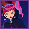 Винкс Халловикс: Анимированные аватарки Winx Hallowinx