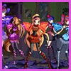 Винкс Халловикс: Анимированные аватарки Winx Hallowinx Винкс Халловикс: Анимированные аватарки Winx Hallowinx