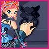 Винкс Халловикс: Анимированные аватарки Winx Hallowinx Винкс Халловикс: Анимированные аватарки Winx Hallowinx