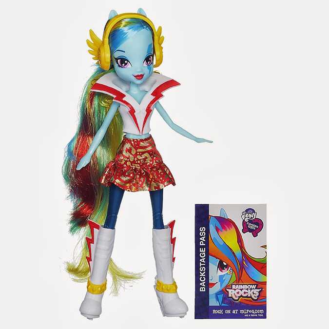Новые куклы Девушек Эквестрии: Equestria Girls Rainbow Rocks Новые куклы Девушек Эквестрии: Equestria Girls Rainbow Rocks