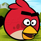 Рисуем красную птичку Angry Birds