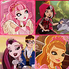 Ever After High: Анимированные аватарки