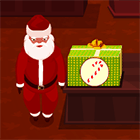 Новогодняя игра: Магазин Деда Мороза