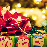 Кавайняшка: Новогодние подарки