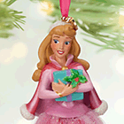 Дисней принцессы - новогодние игрушки на елку