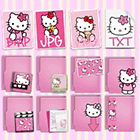 Иконки Hello Kitty для рабочего стола