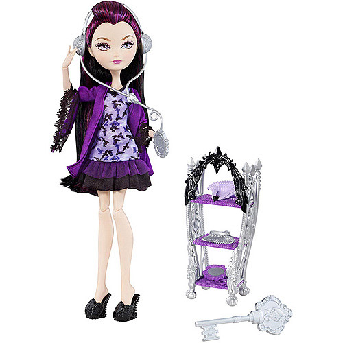 Ever After High: Новая коллекция кукол Getting Fairest и игровые наборы для Рейвен и Эппл