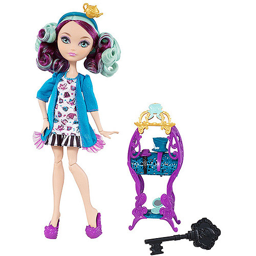 Ever After High: Новая коллекция кукол Getting Fairest и игровые наборы для Рейвен и Эппл