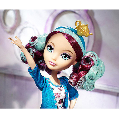 Ever After High: Новая коллекция кукол Getting Fairest и игровые наборы для Рейвен и Эппл