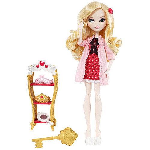 Ever After High: Новая коллекция кукол Getting Fairest и игровые наборы для Рейвен и Эппл