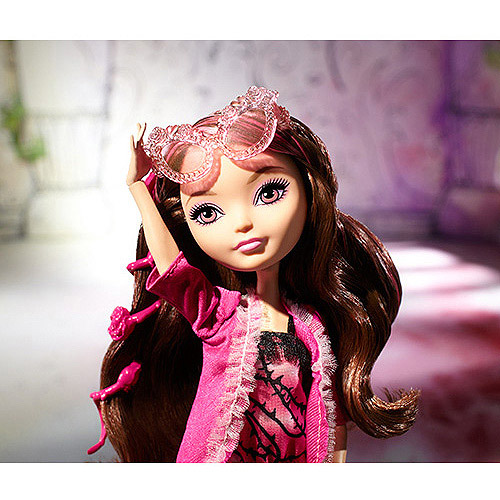 Ever After High: Новая коллекция кукол Getting Fairest и игровые наборы для Рейвен и Эппл