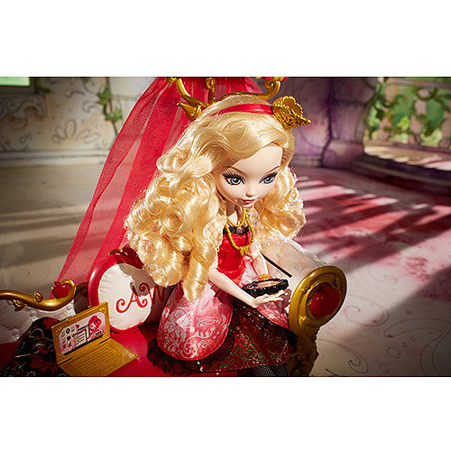 Ever After High: Новая коллекция кукол Getting Fairest и игровые наборы для Рейвен и Эппл