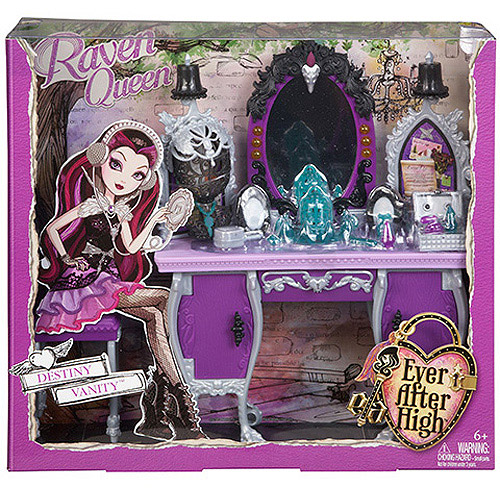 Ever After High: Новая коллекция кукол Getting Fairest и игровые наборы для Рейвен и Эппл