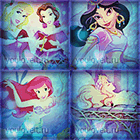 Аватарки с принцессами Дисней