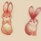 Кавайняшка: добрые картинки кроликов