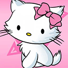 Как нарисовать Hello Kitty в стиле кошечки Мари