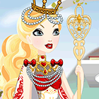 Игра Ever After High: Эппл Вайт и День Наследия