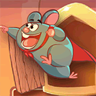 Логическая игра: Супер мышь спешит на помощь