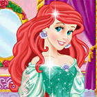 Игра Дисней Принцессы: Одевалка Ариэль