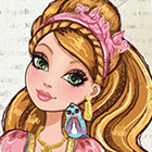 Как рисовать Эшлин Эллу из Ever After High