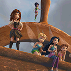 Феи Дисней: Загадка пиратского острова новые качественные кадры