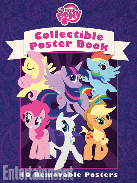 Новые книги My Little Pony