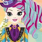 Игра Ever After High: Мэделин Хэттер и День Наследия