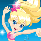 Игра: Polly Pocket русалочка