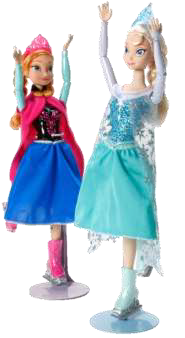 Новые куклы от Mattel 2014: Монстр Хай, Ever After High, Frozen