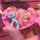 Видео Дружба это Чудо: новые товары с пони на ярмарке игрушек