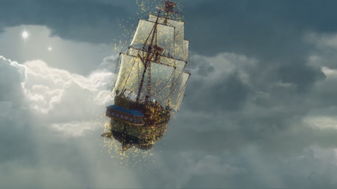Феи Дисней: Загадка пиратского острова новые качественные кадры