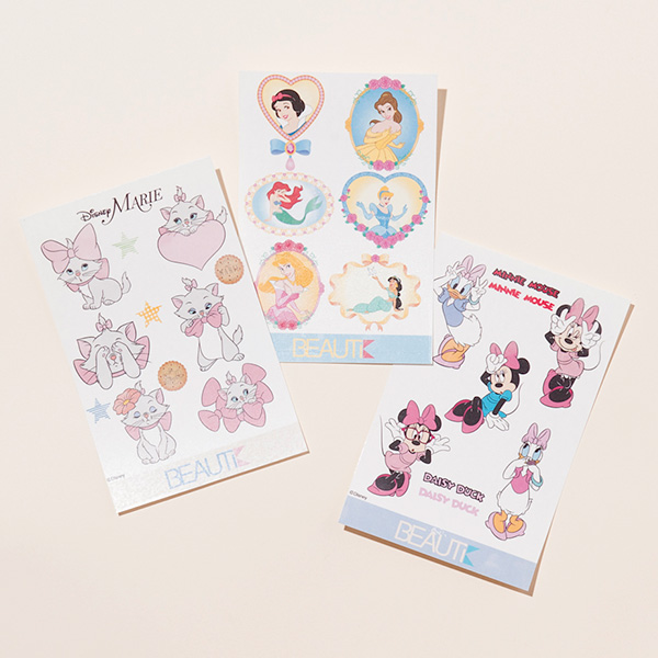 Коллекция вещей: Disney Girls Project