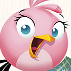 Angry Birds Stella: Подробности о новой злодейке и фотографии новых игрушек!
