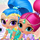 Shimmer and Shine: Новый мультфильм от Никелодеона