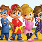 ALVINNN!!! and The Chipmunks - Элвиннн!!! и Бурундуки новый мультсериал