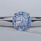 Как нарисовать кольцо с бриллиантом
